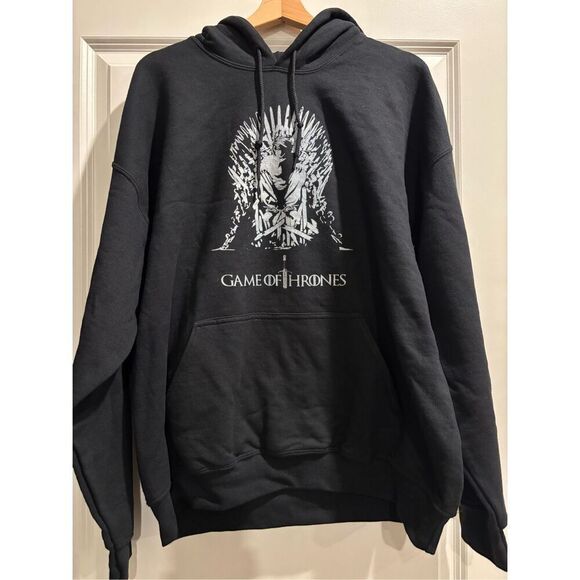 Anime Game of Thrones Hoodies size XL - Picture 1 of 2